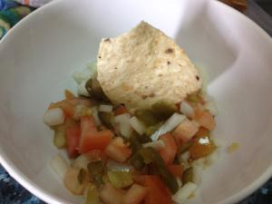 Receta: Pico de gallo photo 1