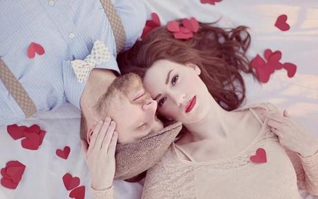 Pétalos para tu boda, ¿Cómo los presentas en sociedad? petacorazón