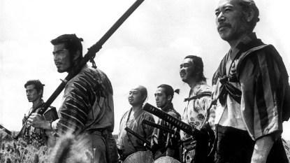 El post de Los Siete Samurais