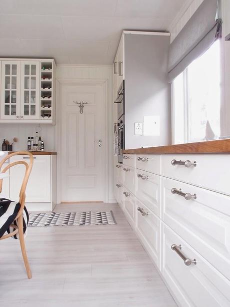 Mi cocina perfecta ¿y la vuestra?