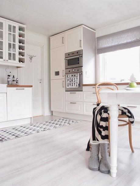 Mi cocina perfecta ¿y la vuestra?