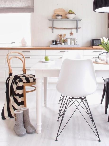 Mi cocina perfecta ¿y la vuestra?