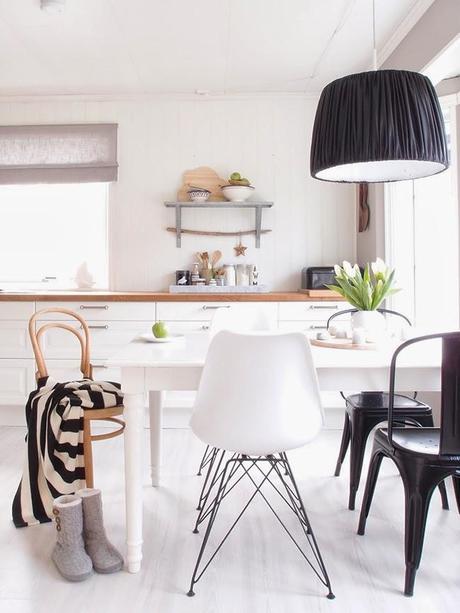 Mi cocina perfecta ¿y la vuestra?