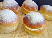 Bollos suecos Semlor Semla