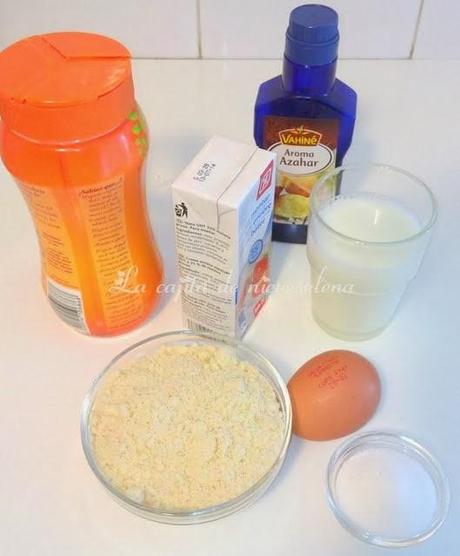 Bollos suecos Semlor o Semla