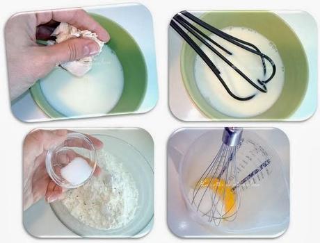 Bollos suecos Semlor o Semla