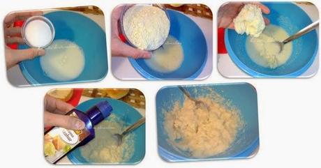 Bollos suecos Semlor o Semla