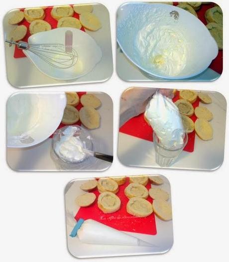 Bollos suecos Semlor o Semla