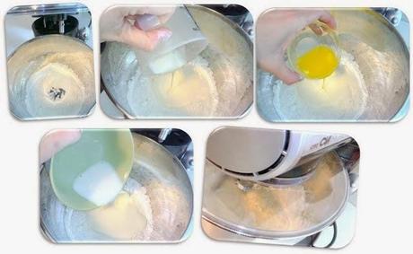 Bollos suecos Semlor o Semla