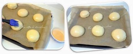 Bollos suecos Semlor o Semla