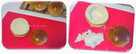 Bollos suecos Semlor o Semla