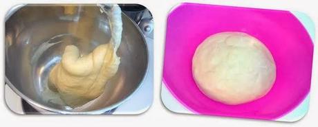 Bollos suecos Semlor o Semla