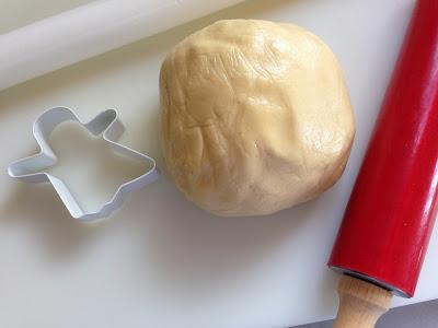 Galletas Fantasma y Calabacitas.