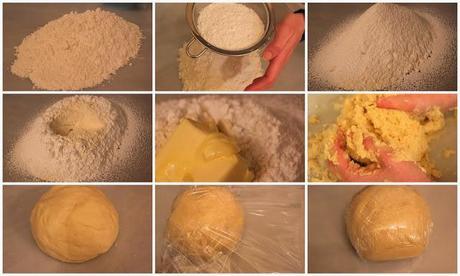 Galletas Fantasma y Calabacitas.