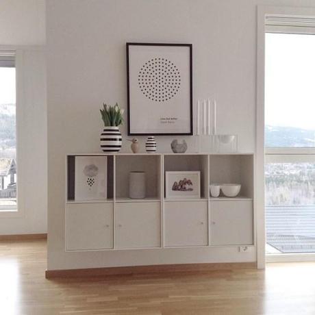 Preciosa casa de estilo nórdico en Noruega puro estilo nórdico decoración noruega decoración nórdica escandinava decoración muebles de diseño decoración en blanco y madera decoración de salones diáfanos casas nórdicas decoración blog decoracion interiores