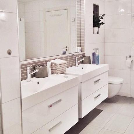 Preciosa casa de estilo nórdico en Noruega puro estilo nórdico decoración noruega decoración nórdica escandinava decoración muebles de diseño decoración en blanco y madera decoración de salones diáfanos casas nórdicas decoración blog decoracion interiores