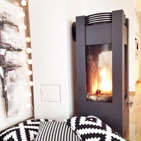 Preciosa casa de estilo nórdico en Noruega puro estilo nórdico decoración noruega decoración nórdica escandinava decoración muebles de diseño decoración en blanco y madera decoración de salones diáfanos casas nórdicas decoración blog decoracion interiores