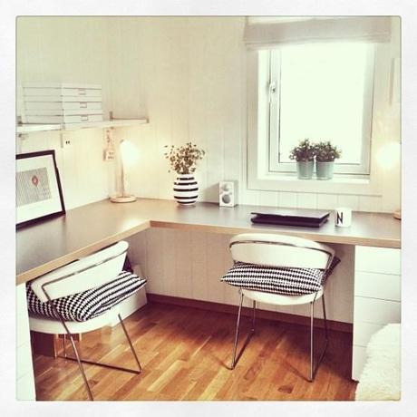 Preciosa casa de estilo nórdico en Noruega puro estilo nórdico decoración noruega decoración nórdica escandinava decoración muebles de diseño decoración en blanco y madera decoración de salones diáfanos casas nórdicas decoración blog decoracion interiores