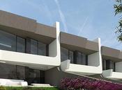 Green Cool Homes diseñadas A-cero,