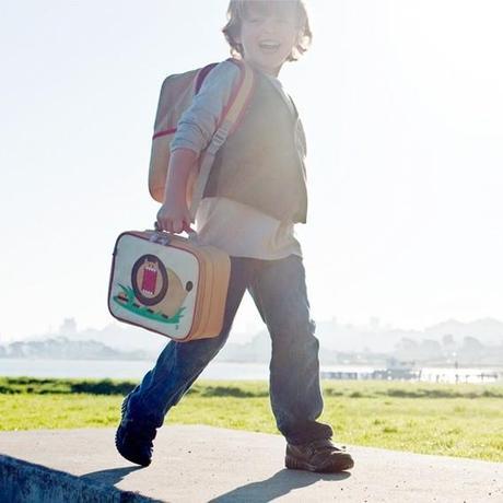 fiambrera infantil escolar