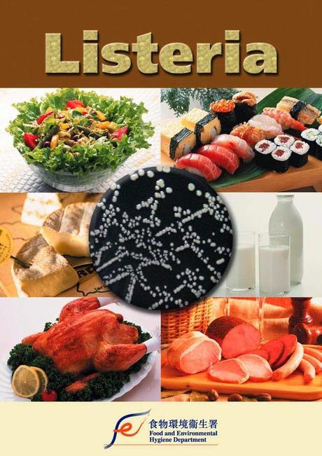 Elige bien a tu comensal...Hoy con Listeria