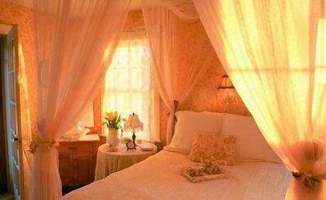 Ideas para decorar la habitación de la noche de bodas