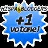 Dame tu voto en HispaBloggers!