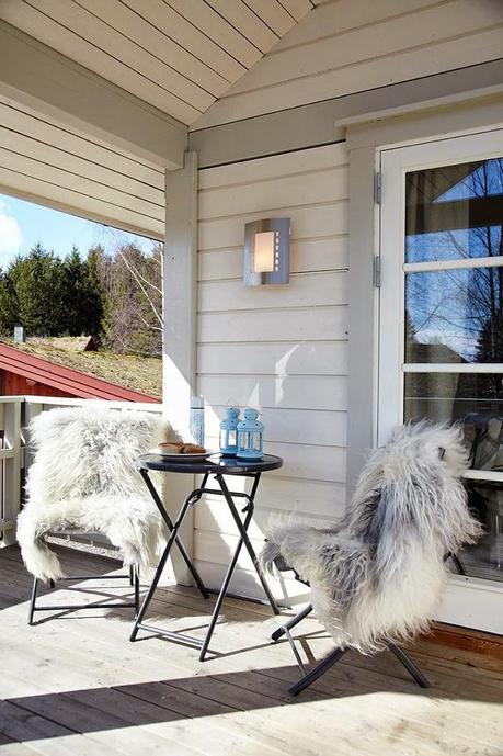Impresionantes ANTES Y DESPUÉS de una casa de estilo nórdico
