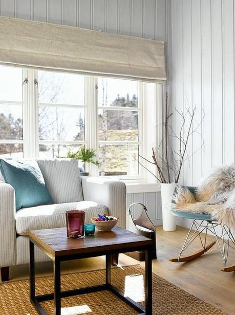 Impresionantes ANTES Y DESPUÉS de una casa de estilo nórdico