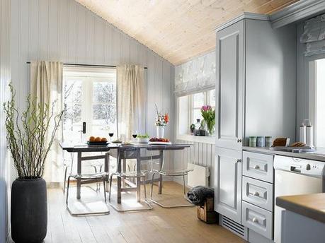 Impresionantes ANTES Y DESPUÉS de una casa de estilo nórdico