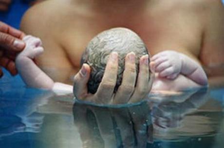 water-birth