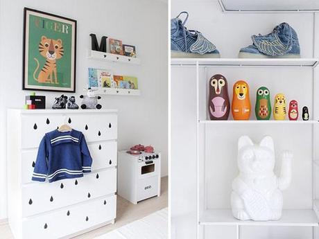 Decoración neutra en dormitorio infantil habitacion-infantil-estilo-escandinavo-03