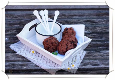 Cookies de Chocolate - 6º Aniversario de MDT - Sorteo Lindt