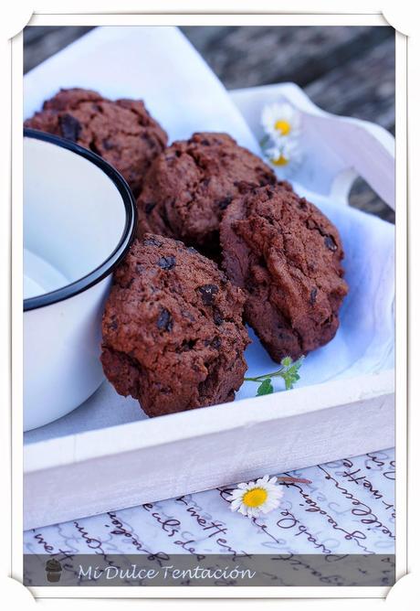 Cookies de Chocolate - 6º Aniversario de MDT - Sorteo Lindt