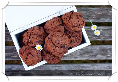 Cookies de Chocolate - 6º Aniversario de MDT - Sorteo Lindt