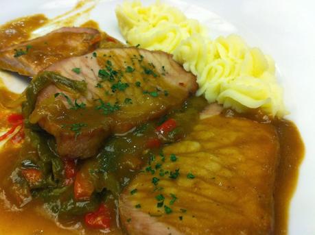 La Escuela (Arxtanda): segundo intento