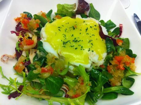 La Escuela (Arxtanda): segundo intento