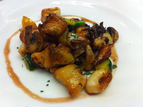 La Escuela (Arxtanda): segundo intento