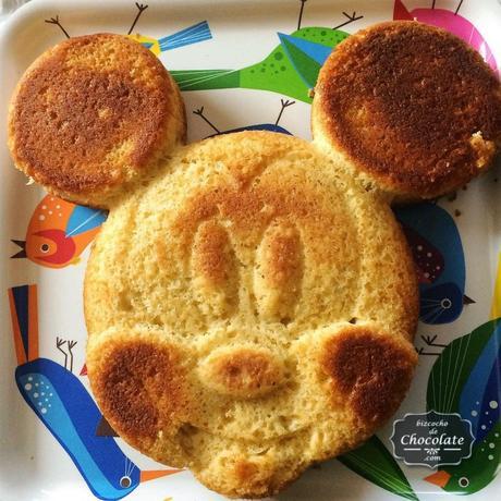 We love Mickey, Minnie y toda la Family Bakery