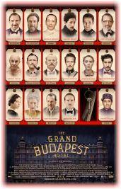 El Gran Hotel Budapest, de Wes Anderson
