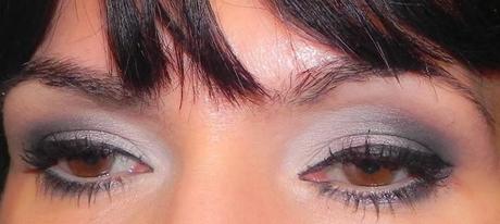 Del blanco al negro (look)