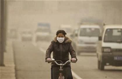 La contaminación es el asesino silencioso del que nadie escapa