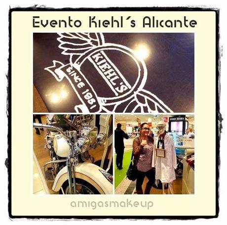 Conociendo Kiehl´s , evento blogger en Alicante.