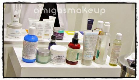 Conociendo Kiehl´s , evento blogger en Alicante.