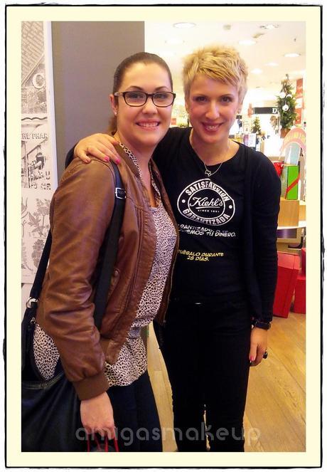 Conociendo Kiehl´s , evento blogger en Alicante.