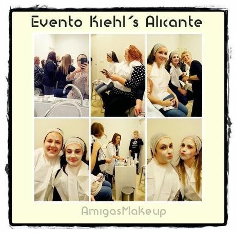 Conociendo Kiehl´s , evento blogger en Alicante.