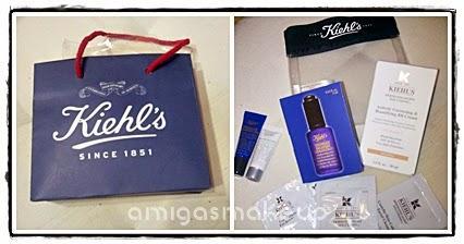 Conociendo Kiehl´s , evento blogger en Alicante.