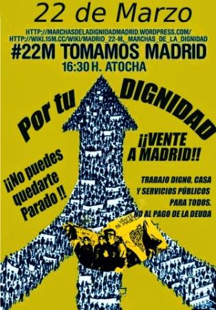 LLegó la primavera a España.