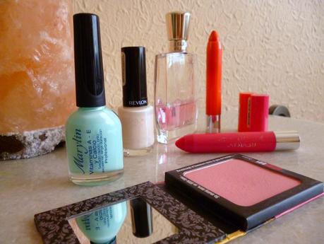 Algunos preferidos en primavera...