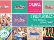 Jueves marzo 2014 llega primavera zaragoza. parte estado allí: inauguración paez